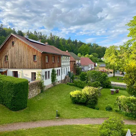 Neustaedtles - Ferien Vor Der Rhoen * Nordheim vor der Rhon