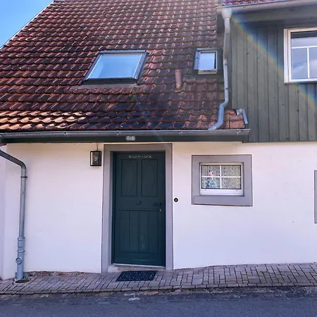 Neustaedtles - Ferien Vor Der Rhoen *