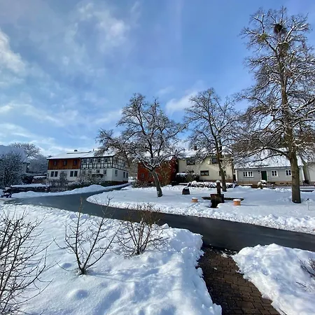 Neustaedtles - Ferien Vor Der Rhoen * Nordheim vor der Rhon